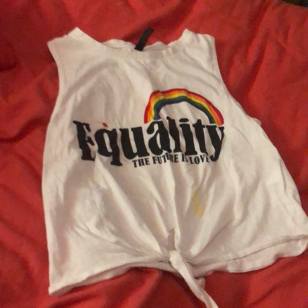Pride shirt